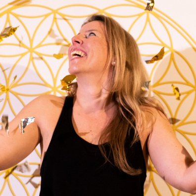 Yogalehrerin Julia Nolte - Happy Me Yoga