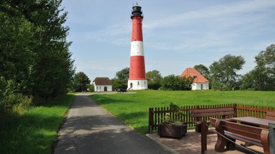 Leuchtturm auf Pellworm