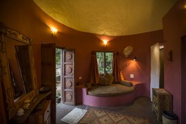 Hier ist Erholung vorprogrammiert: Authentisch und stilecht wohnen Sie in der Zimmerkategorie "Raj Double" während Ihres Yoga-Urlaubs im Ashiyana. Hier ist Erholung vorprogrammiert: Authentisch und stilecht wohnen Sie in der Zimmerkategorie "Raj Double" während Ihres Yoga-Urlaubs im Ashiyana.