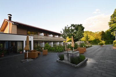 Das Landhotel Tanner im wunderschönen Bayern