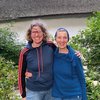 Dagmar Dührsen und Rita Luizink Dagmar Dührsen und Rita Luizink
