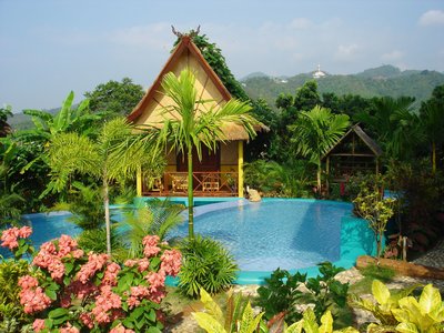 Resort Maek Kok River