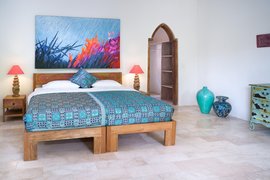 Schalten Sie ab und träumen Sie gut in den Räumen des Sun Sokus