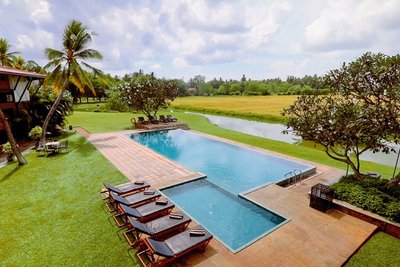 Das Kithala Resort auf Sri Lanka