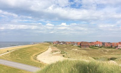 Erkunden Sie die kleine Insel Baltrum auf Wanderungen und Spaziergängen