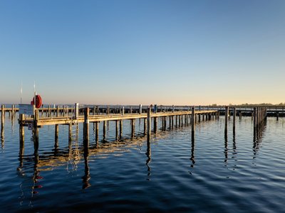 Auf Spaziergängen und Wanderungen erleben Sie die ruhige Atmosphäre vom Ostseebad Baabe