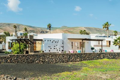 Das Lotus del Mar auf Lanzarote