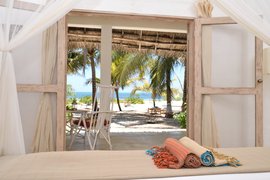 Schauen Sie von Ihrem Zimmer direkt auf das Meer Schauen Sie von Ihrem Zimmer direkt auf das Meer