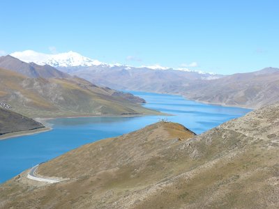 Wandern Trekking Kultur Tibet Himalaya Yandrok