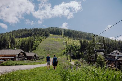 Wandern Sie durch die Bergwelt Kärntens