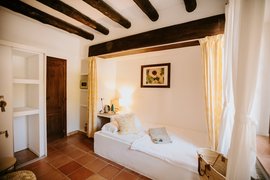 Das kleine, gemütliche Zimmer Menorca