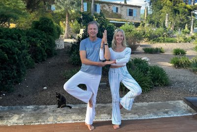 Markus Hegemann und Andrea Ostheimer