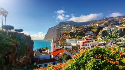Camara de Lobos 