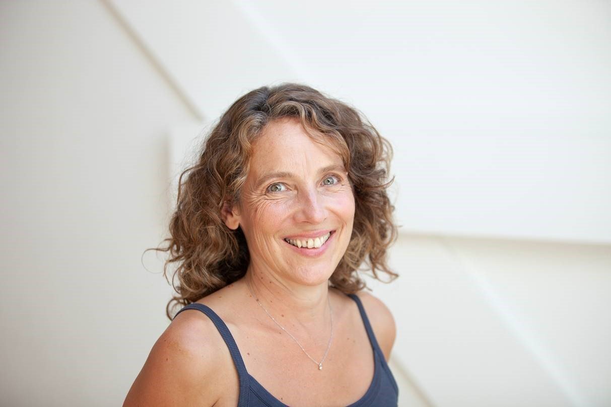 NEUE WEGE Yogalehrerin Ulla Giesler