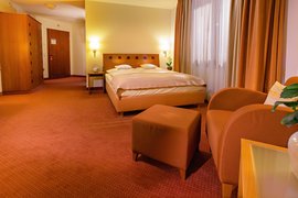 Doppelzimmer der Kategorie Classic