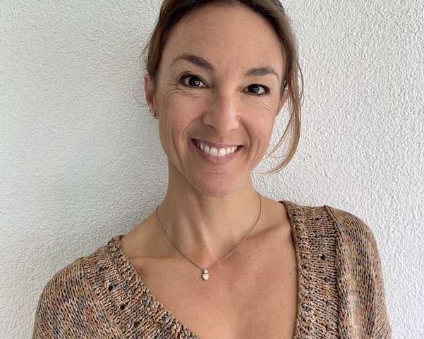 NEUE WEGE Yogalehrerin Carmen Signer NEUE WEGE Yogalehrerin Carmen Signer