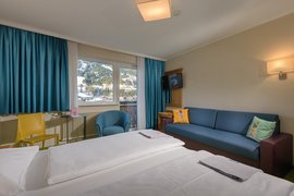 Doppelzimmer der Kategorie "Classic" im Stammhaus Doppelzimmer der Kategorie "Classic" im Stammhaus