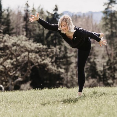 Yogaleherin Eva Safran Yogaleherin Eva Safran