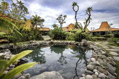 Das Arya Arkananta Eco Resort & Spa
