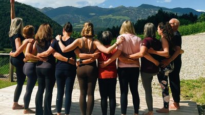 Gemeinsame Wanderung Gemeinsame Wanderung