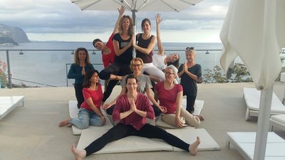 Yoga im Hotel Estalagem - Urlaub mit purer Erholung und Natur