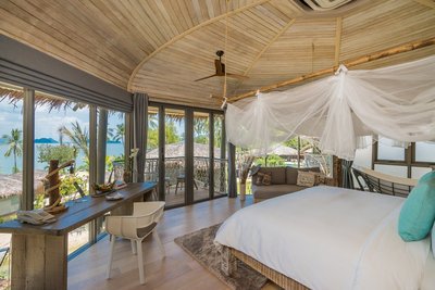 Genießen Sie den Wellness Urlaub in den luxuriösen Baumhäusern auf Koh Yao