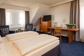 Doppelzimmer der Kategorie Komfort Doppelzimmer der Kategorie Komfort