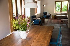 Esszimmer im Haus am Seedeich Esszimmer im Haus am Seedeich