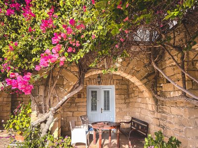 Gemütliche Rückzugsorte sind überall im Cyprus Villages zu finden