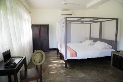 Genießen Sie Ihren Aufenthalt im Talalla Retreat in der luxuriösen Sea View Villa