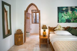 Die Zimmer sind mit Liebe zum Detail eingerichtet