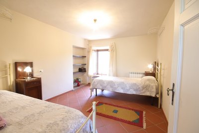 Doppelzimmer ETRUSCA