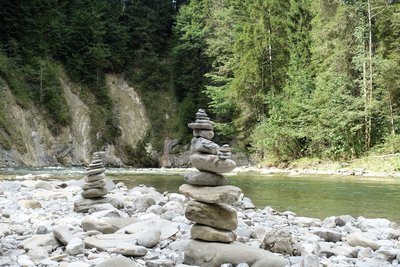 Ausflug zur Ammerschlucht