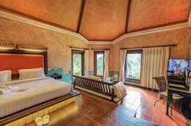 Die Superior Villa im Mangosteen Resort Die Superior Villa im Mangosteen Resort