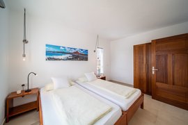 Das Schlafzimmer im Studio La Hondura Das Schlafzimmer im Studio La Hondura