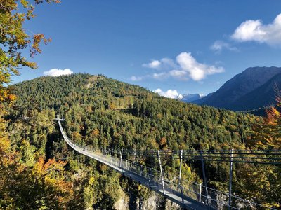 Erkunden Sie die vielseitige Umgebung des Hotels 