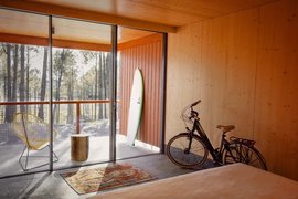 Bungalows im Pinienwald - Glamour inmitten der Natur Bungalows im Pinienwald - Glamour inmitten der Natur