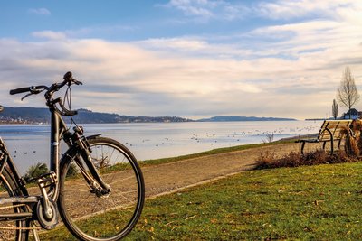 Bodensee in Bodman Ludwigshafen
