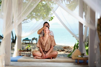 Genießen Sie die thailändischen Wellness Behandlungen auf Koh Yao