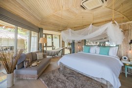Wunderbare Zimmer der Tree HouseVillas auf Koh Yao Wunderbare Zimmer der Tree HouseVillas auf Koh Yao