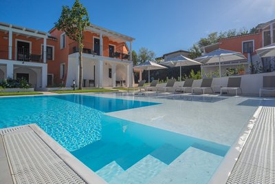 Entspannung pur am Pool