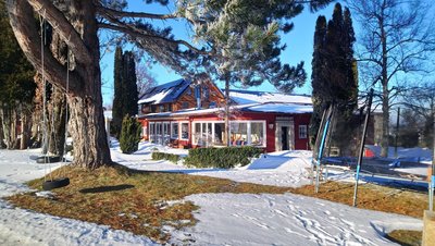Das SEINZ Bio-Seminarhotel in den bayerischen Alpen mit seiner gemütlichen Atmosphäre
