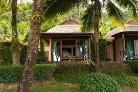 Die umweltfreundlichen Bungalows mit Blick auf das Meer Die umweltfreundlichen Bungalows mit Blick auf das Meer