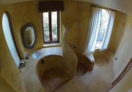 Die Raj Suite im Ashiyana Yoga & Spa Village lässt keine Wünsche offen