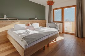 Das Flow Doppelzimmer im BiYou