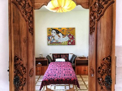 Entspannen Sie bei wohltuenden Massagen