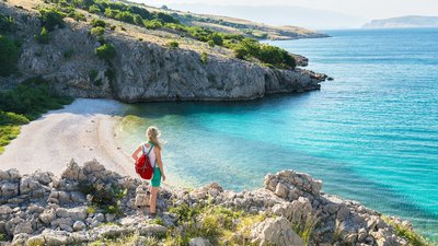 Entdecken Sie die Natur Kroatiens während Ihrem Yogaurlaub