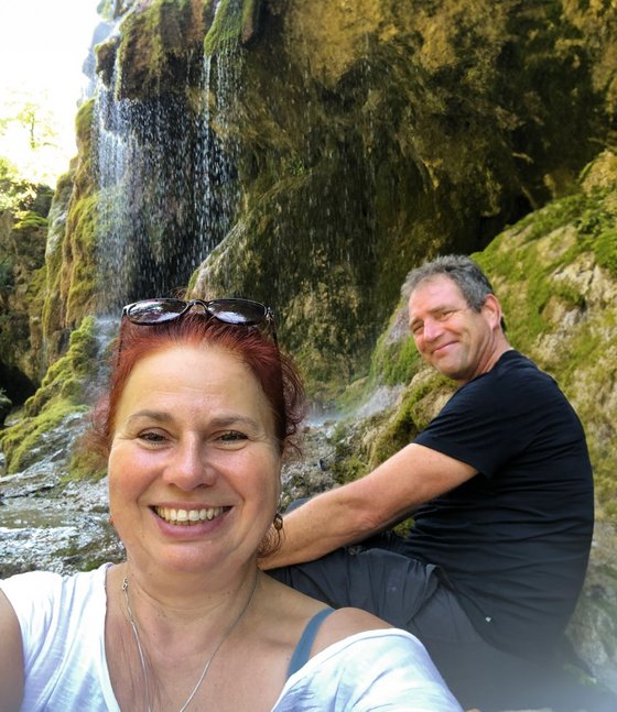 Kristin Sybill Große und Ingo Wagner Kristin Sybill Große und Ingo Wagner