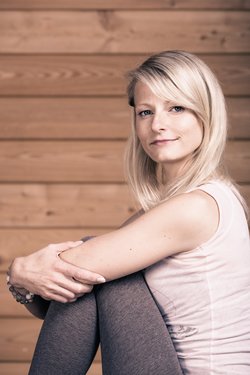 Gemeinsam mit Yogalehrerin Eva-Maria Flucher auf Reisen gehen