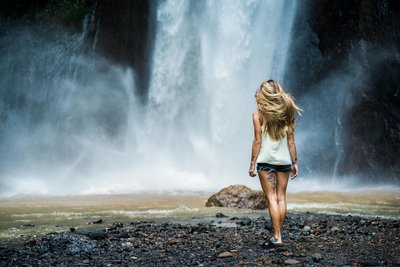 Lassen Sie sich inspirieren von der wunderschönen Natur Balis